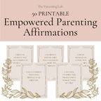 Parenting Affirmations: Mindfulness Tool for Parents