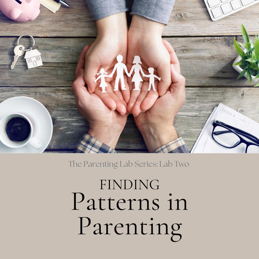 Lab Two: Finding Patterns in Parenting