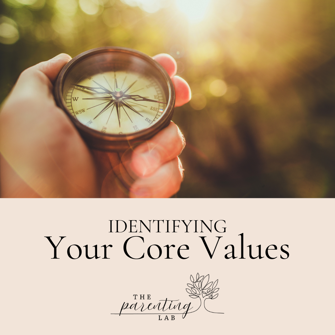 Core Values Worksheet: Define What Matters Most