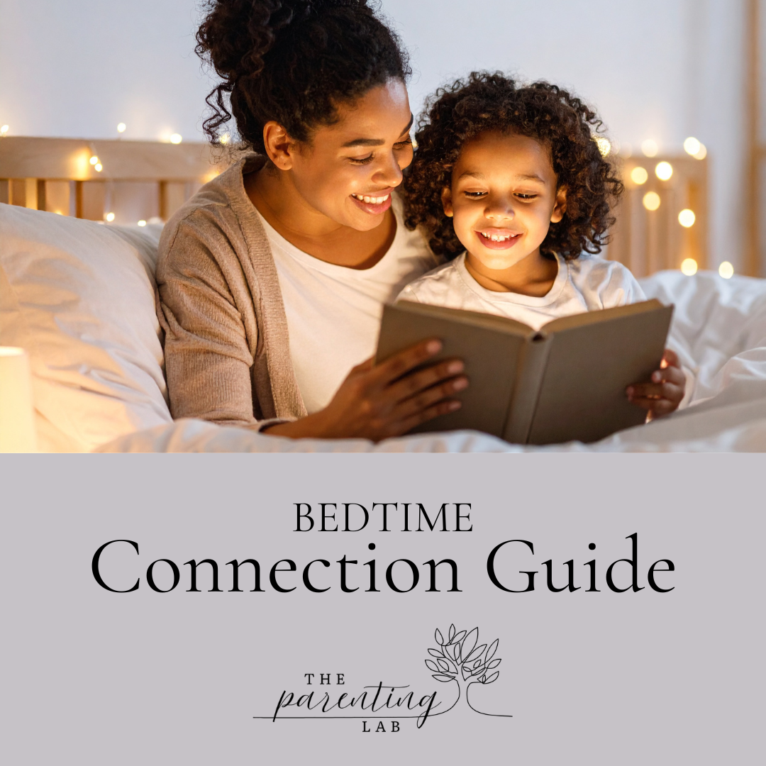 🌙 Tuck Them In: A Parent’s Guide to Bedtime Connection