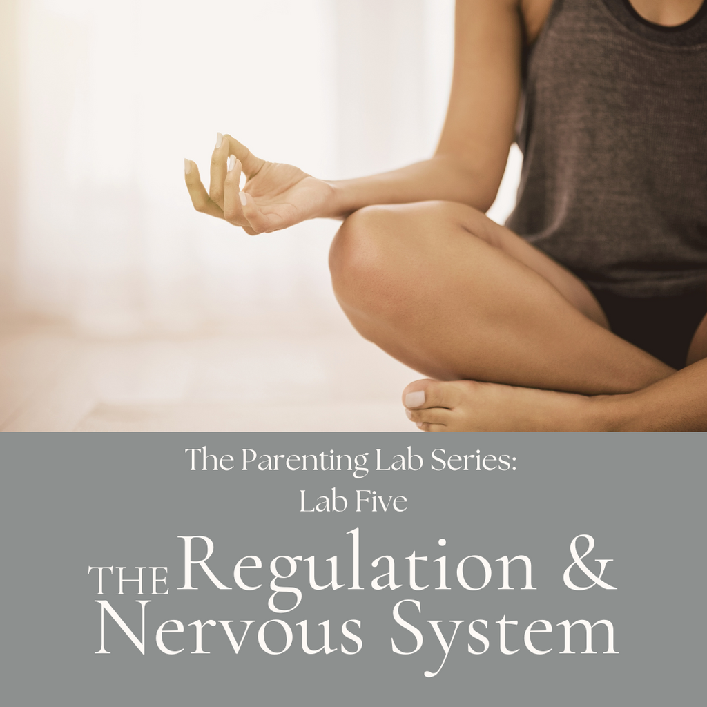 Lab Five: Regulation & The Nervous System