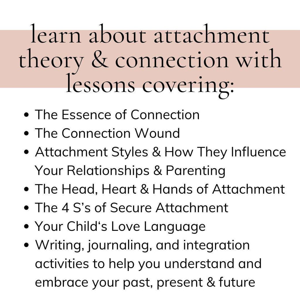 Lab Four: The Science of Attachment