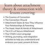 Lab Four: The Science of Attachment