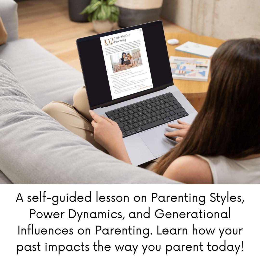 Lab Two: Finding Patterns in Parenting
