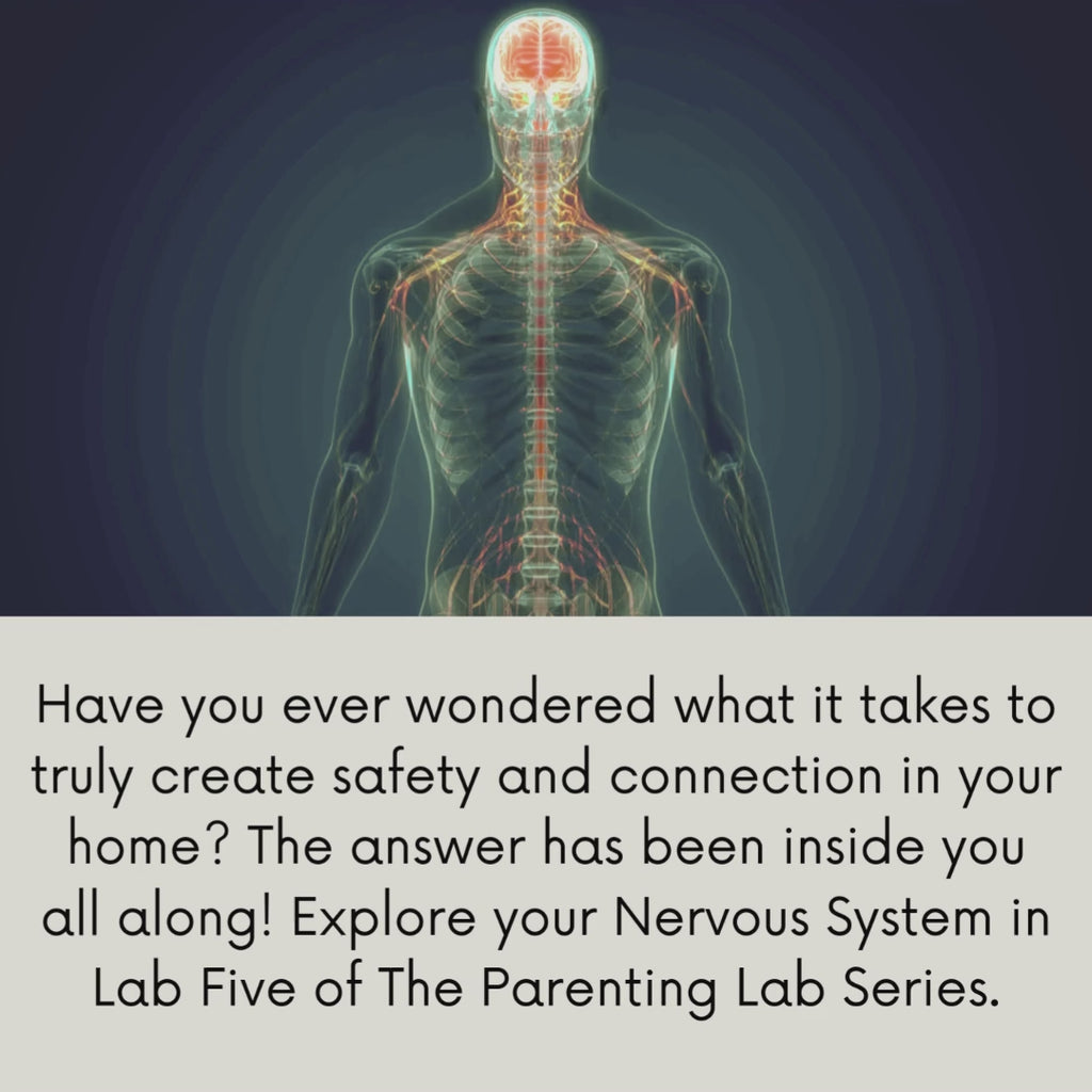 Lab Five: Regulation & The Nervous System