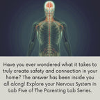 Lab Five: Regulation & The Nervous System