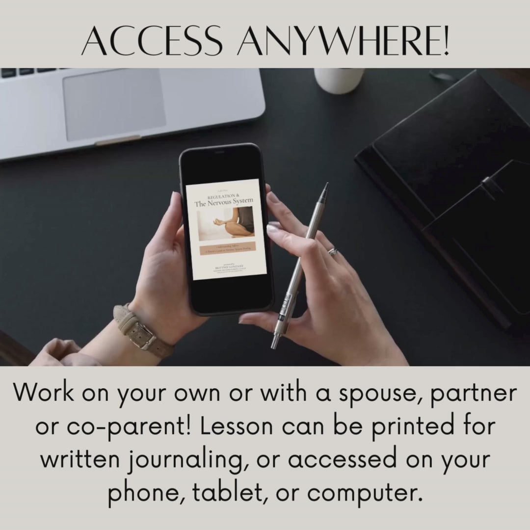 Lab Five: Regulation & The Nervous System